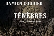 Damien Coudier - Ténèbres