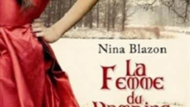 Nina Blazon - La Femme du Vampire