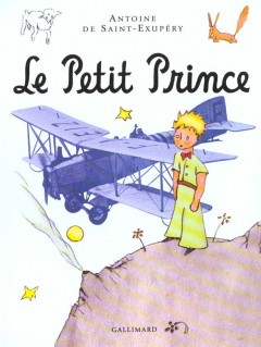Antoine de st exupery - Le petit prince