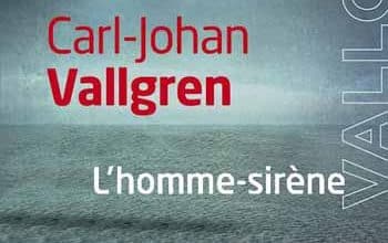 Carl-Johan Vallgren - L'homme-sirène
