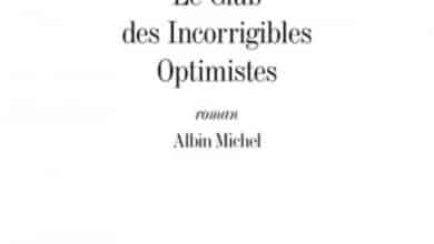Jean-Michel Guenassia - Le Club Des Incorrigibles Optimistes