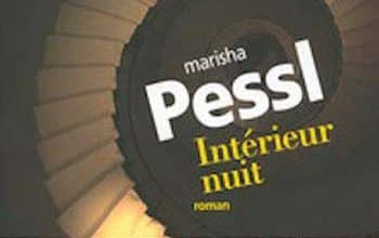 Marisha Pessl - Intérieur nuit