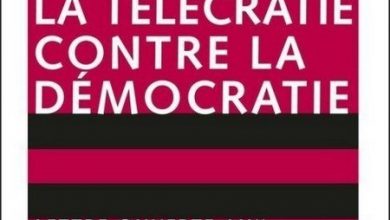 Bernard Stiegler - La télécratie contre la démocratie