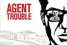 Michael Crichton - Agent trouble
