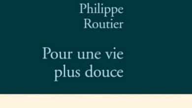 Philippe Routier - Pour une vie plus douce