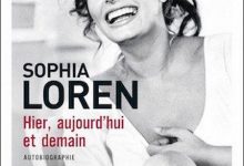 Sophia Loren - Hier Aujourd hui Et Demain