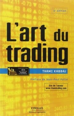Thami Kabbaj - L'art du trading