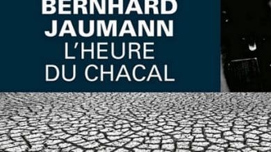 Bernhard Jaumann - L'heure du chacal