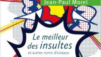 Jean-Paul Morel - Le Meilleur des insultes