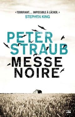 Peter Straub - Messe Noire