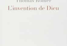 Thomas Römer - L'Invention de Dieu