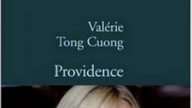 Valérie Cuong Tong - Providence