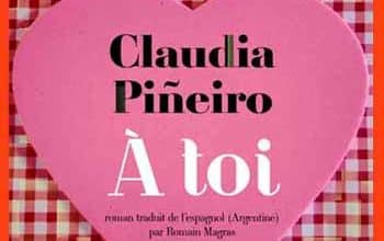 Claudia Pineiro - A toi