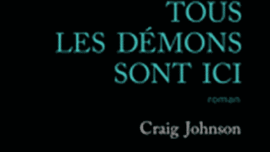 Craig Johnson - Tous les démons sont ici