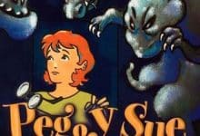 Serge Brussolo - Peggy Sue et les fantômes - 8 tomes