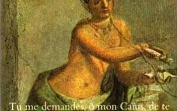 Jacques Cellard - Flora la belle romaine