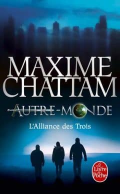 Maxime Chattam - Autre-Monde