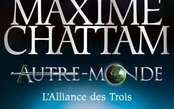 Maxime Chattam - Autre-Monde