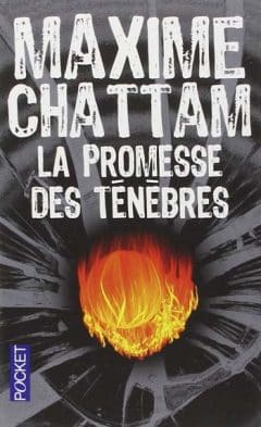 Maxime Chattam - La Promesse des ténèbres