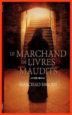 Marcello Simoni - Le marchand de livres maudits