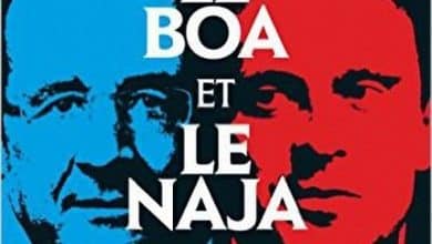 Patrick Girard - Le boa et le naja