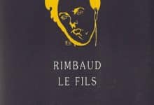 Pierre Michon - Rimbaud le fils