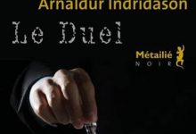 Arnaldur Indridason - Le Duel