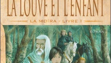 Henri Loevenbruck - La Moira T1