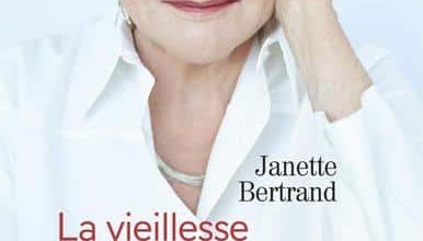 Janette Bertrand - La Vieillesse par une vraie vieille