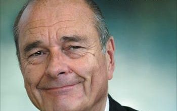 Franz-Olivier Giesbert - Chirac, une vie