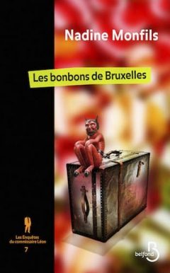 Nadine Monfils - Les Bonbons De Bruxelles