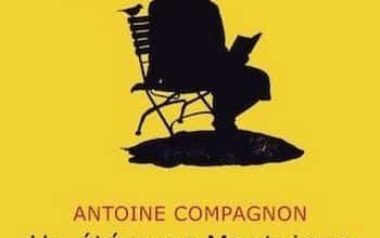 Antoine Compagnon - Un été avec Montaigne