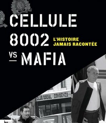 Daniel Renaud - Cellule 8002 vs mafia