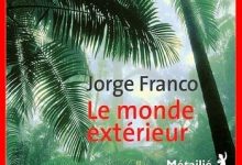 Jorge Franco - Le monde extérieur