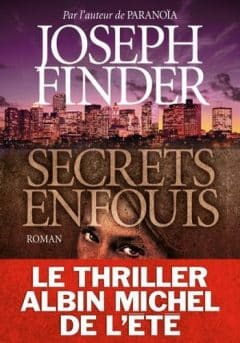 Joseph Finder - Secrets enfouis