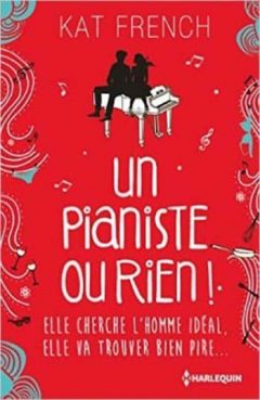 Kat French - Un pianiste ou rien