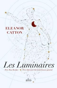 Eleanor Catton - Les Luminaires