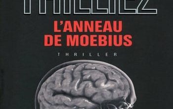 Franck Thilliez - L'Anneau de Moebius
