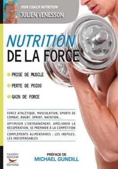 Julien Venesson - Nutrition de la Force