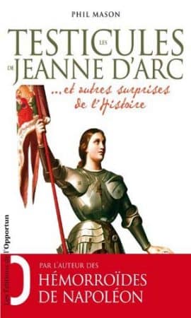 Les Testicules De Jeanne D’Arc