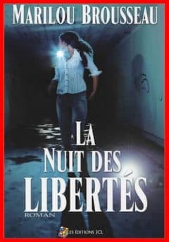 Marilou Brousseau - La nuit des libertés