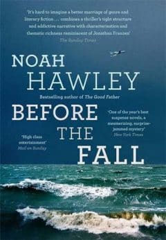 Noah Hawley - Before the Fall