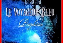 Olivia Lapilus - Le voyageur bleu