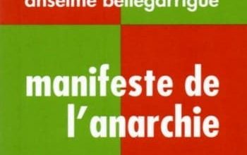 Manifeste de l'Anarchie
