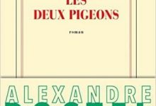 Alexandre Postel - Les deux pigeons