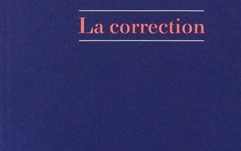 Elodie Llorca - La correction