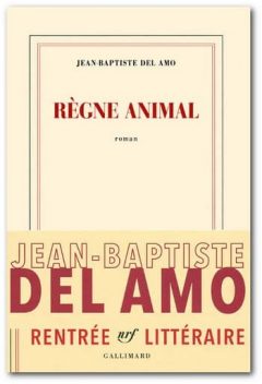 Jean-Baptiste Del Amo - Règne animal