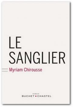 Myriam Chirousse - Le sanglier