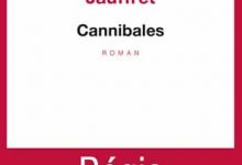 Regis Jauffret - Cannibales