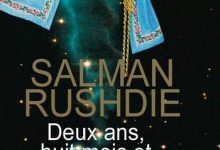 Salman Rushdie - Deux ans, huit mois et vingt-huit nuits
